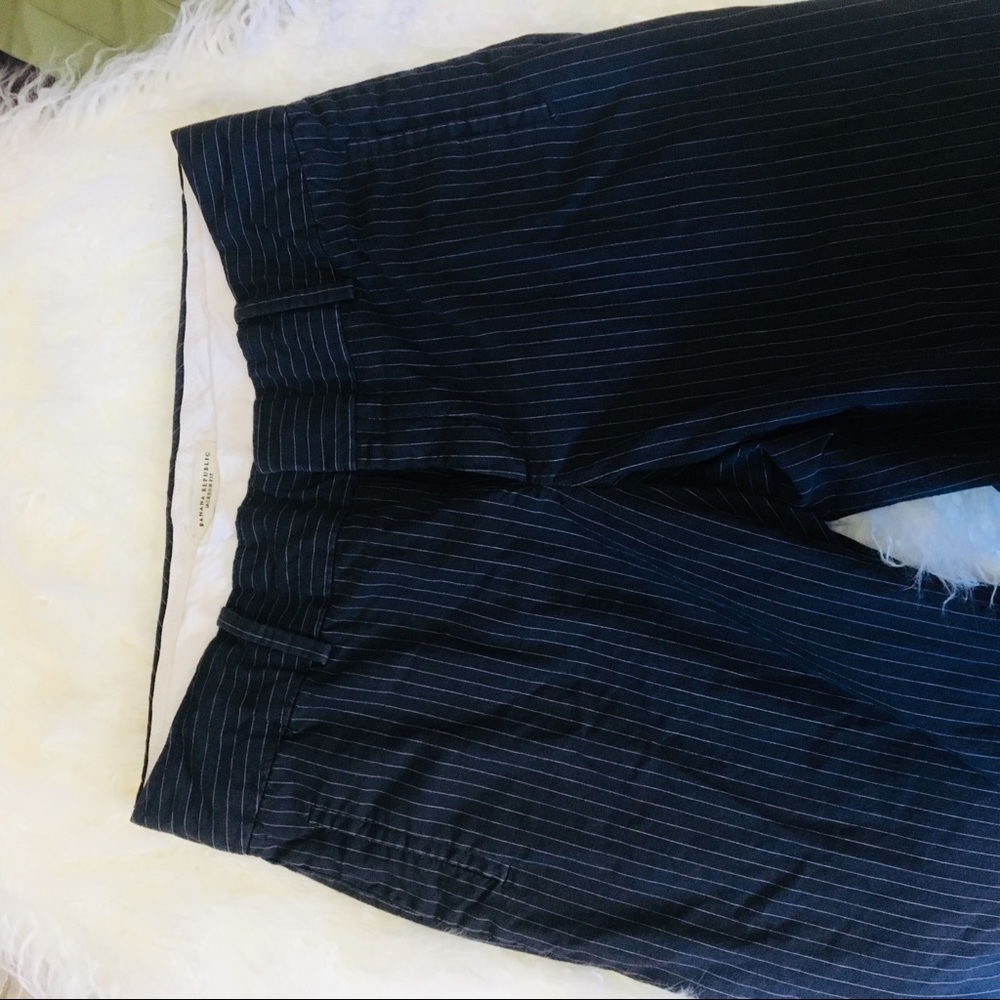 Banana Republic trousers ❤️